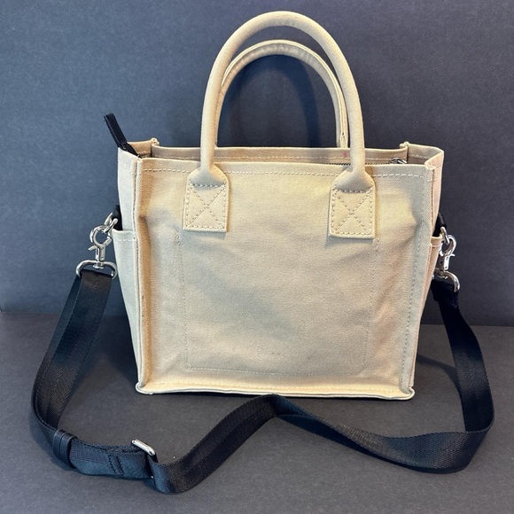 Zara Smiley Patches Tote Bag! - Picture 4 of 4